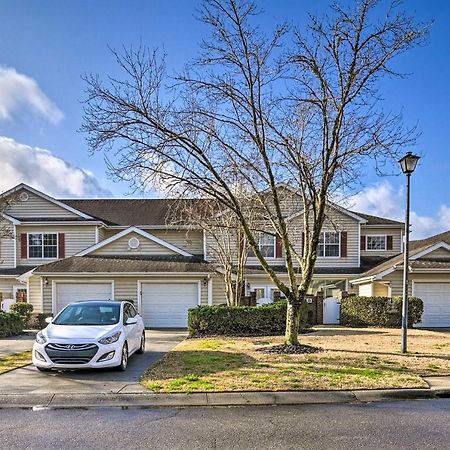 Golfers Paradise In Myrtle Beach With Balcony! Exterior photo