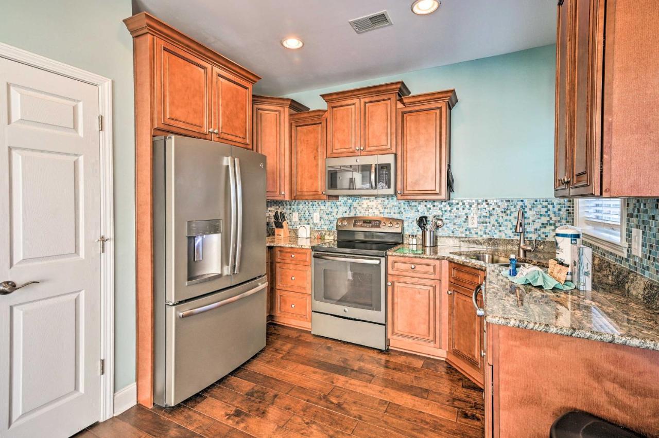Golfers Paradise In Myrtle Beach With Balcony! Exterior photo