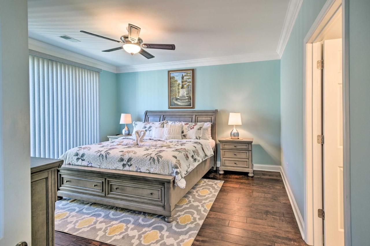 Golfers Paradise In Myrtle Beach With Balcony! Exterior photo