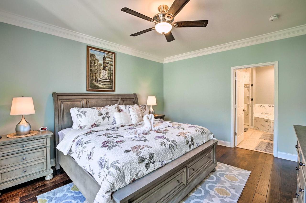 Golfers Paradise In Myrtle Beach With Balcony! Exterior photo