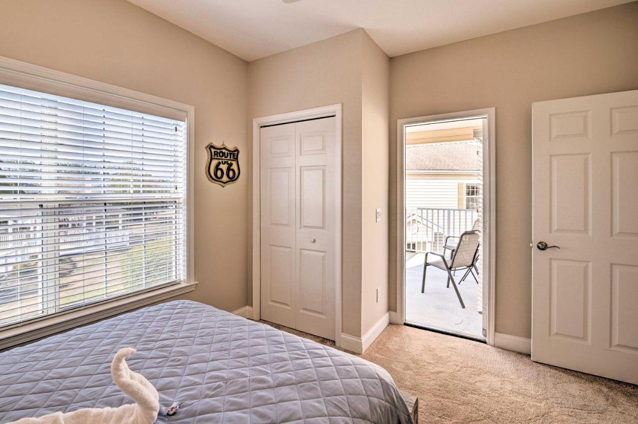 Golfers Paradise In Myrtle Beach With Balcony! Exterior photo