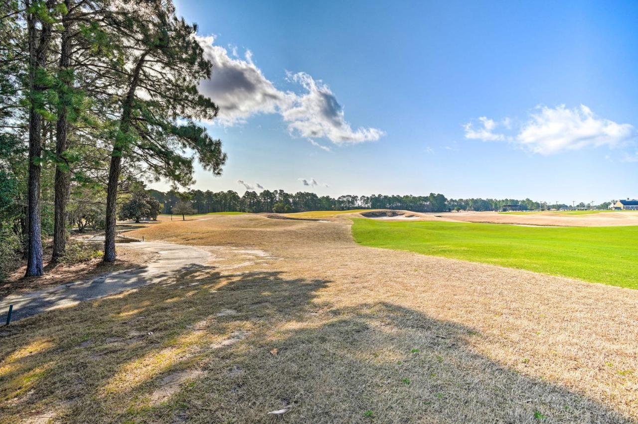 Golfers Paradise In Myrtle Beach With Balcony! Exterior photo