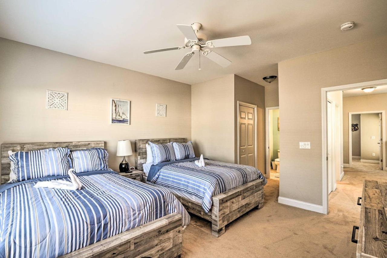 Golfers Paradise In Myrtle Beach With Balcony! Exterior photo