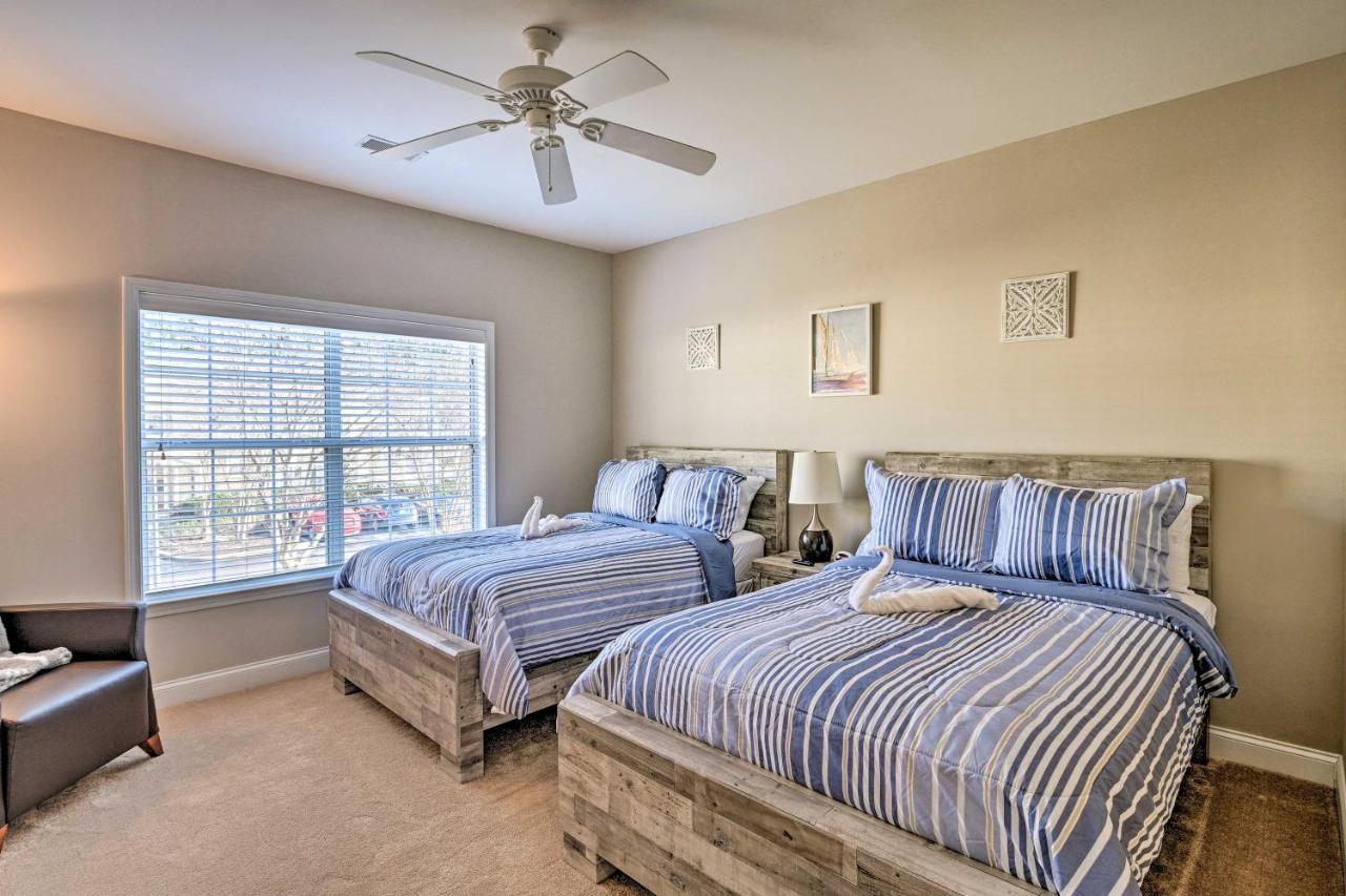 Golfers Paradise In Myrtle Beach With Balcony! Exterior photo
