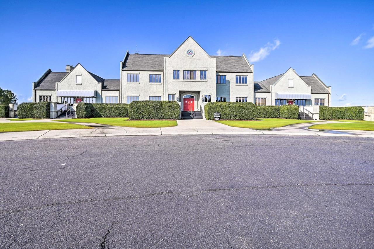Golfers Paradise In Myrtle Beach With Balcony! Exterior photo